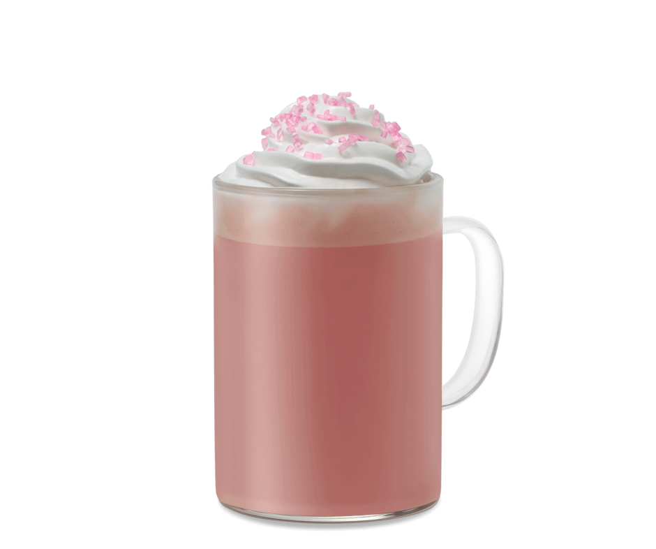 Strawberry coffee deals